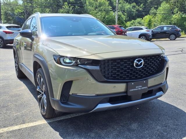 2024 Mazda CX-50 2.5 Turbo Premium Plus