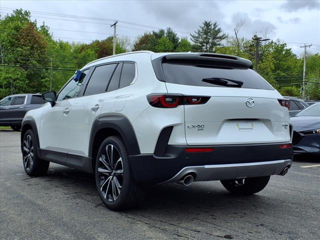 2025 Mazda CX-50 