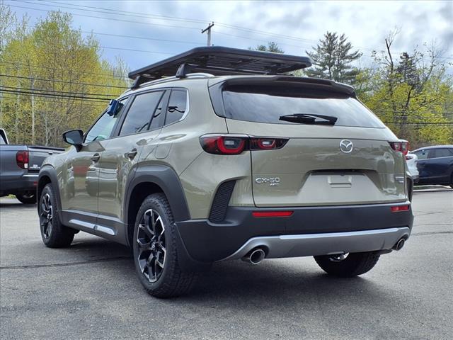 2025 Mazda CX-50 2.5 Turbo Meridian Edition