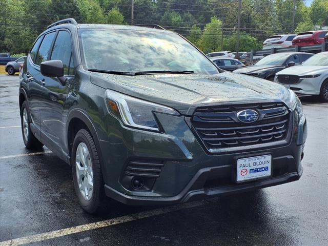 2024 Subaru Forester Base