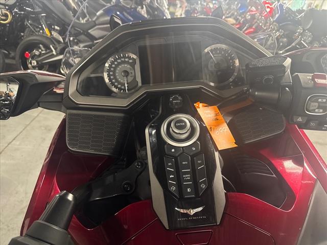 2018 Honda Goldwing D