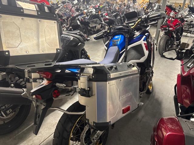 2022 Honda Africa Twi