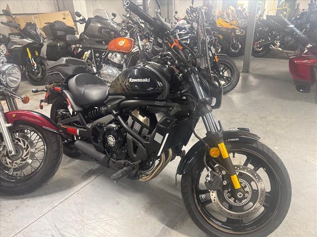 2020 Kawasaki Vulcan S A