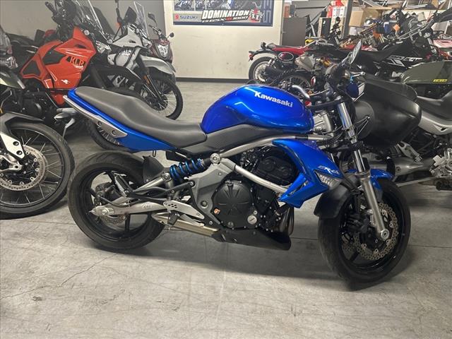 2009 Kawasaki ER-6n 