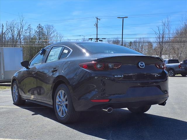 2025 Mazda Mazda3 Sedan 2.5 S