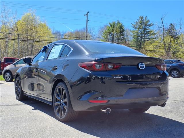 2025 Mazda Mazda3 Sedan 2.5 S Select Sport
