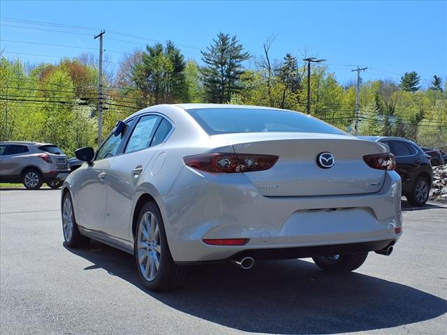 2025 Mazda Mazda3 Sedan 2.5 S Preferred