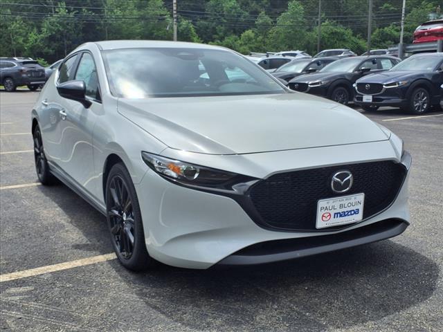 2025 Mazda Mazda3 Hatchback
