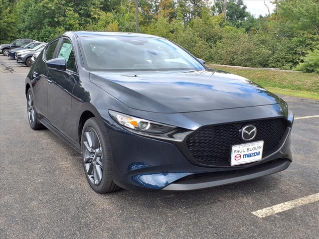 2025 Mazda Mazda3 Hatchback 2.5 S Preferred