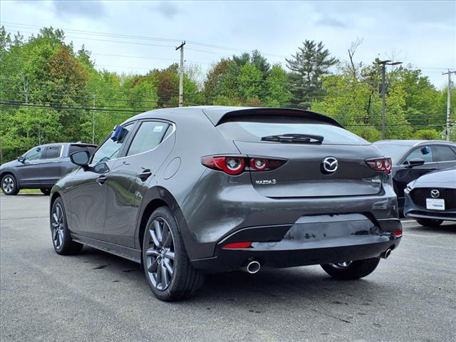 2025 Mazda Mazda3 Hatchback 