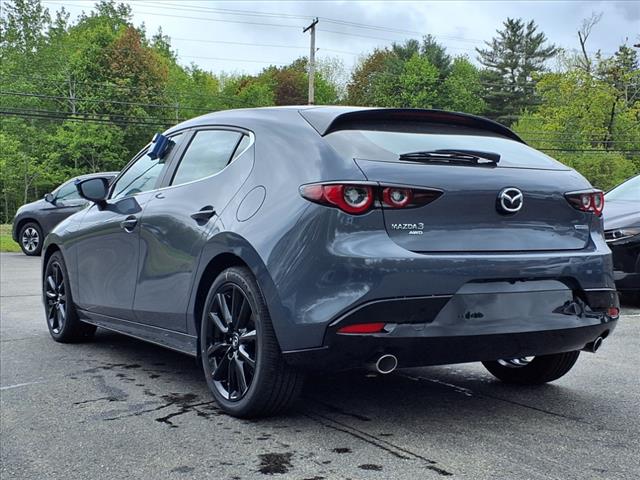 2025 Mazda Mazda3 Hatchback 