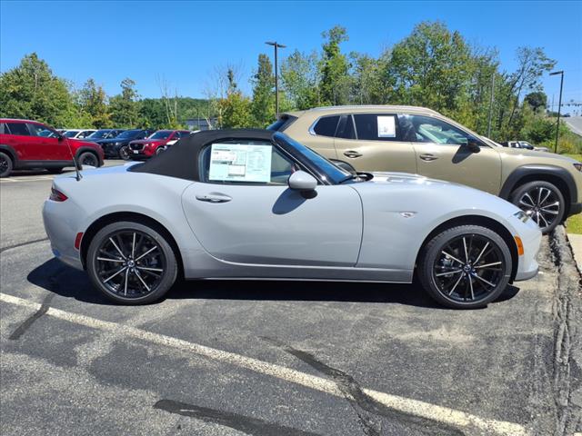 2025 Mazda MX-5 Miata Grand Touring