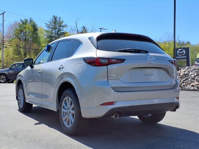 2025 Mazda CX-5 2.5 S Select
