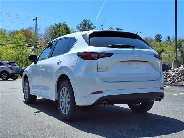 2025 Mazda CX-5 2.5 S Preferred