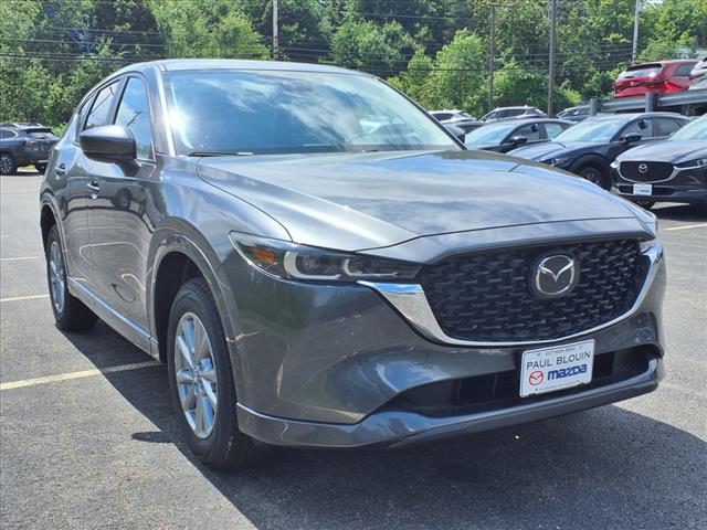 2025 Mazda CX-5 