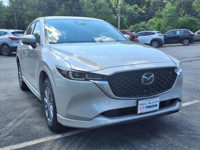 2025 Mazda CX-5 2.5 S Preferred