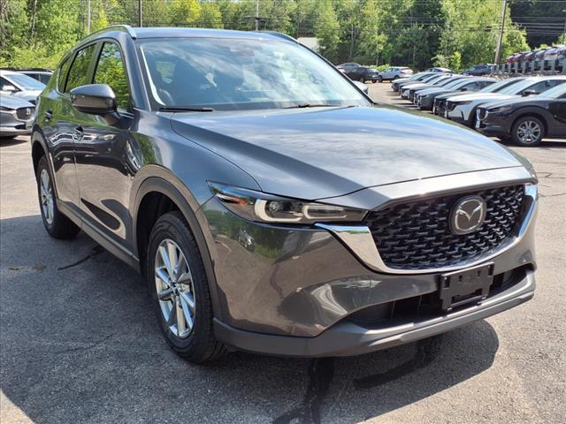 2022 Mazda CX-5