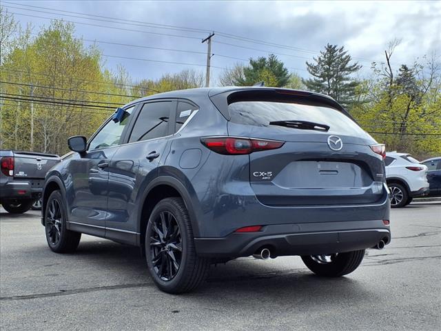 2025 Mazda CX-5 2.5 S Carbon Edition