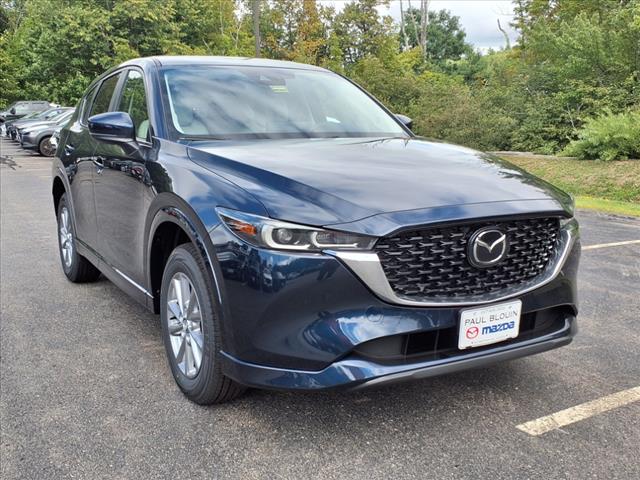 2025 Mazda CX-5 2.5 S Preferred