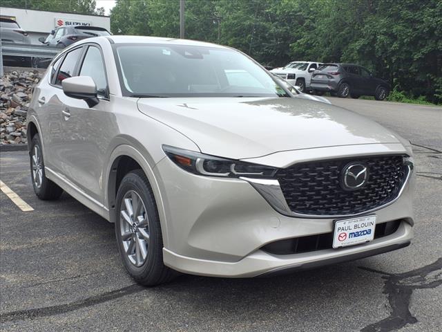 2025 Mazda CX-5