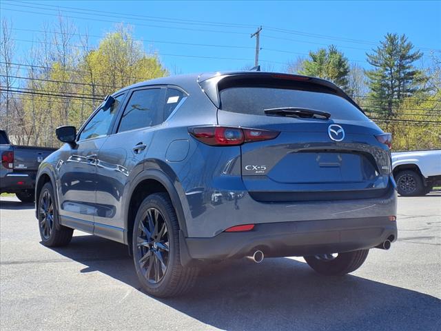 2025 Mazda CX-5 2.5 S Carbon Edition