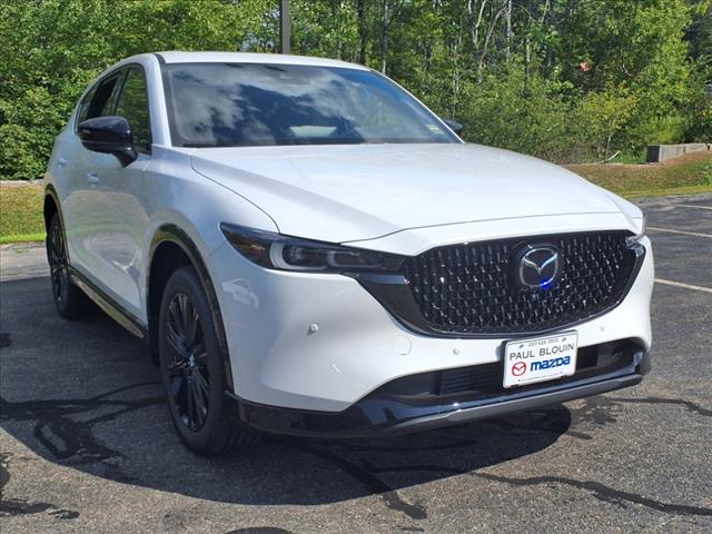 2025 Mazda CX-5 2.5 Turbo Premium