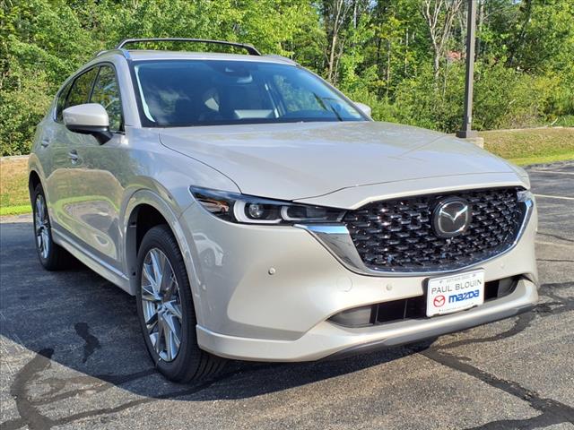 2025 Mazda CX-5 2.5 S Premium Plus