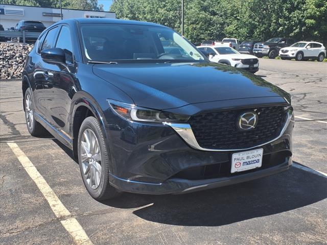 2025 Mazda CX-5 2.5 S Premium Plus