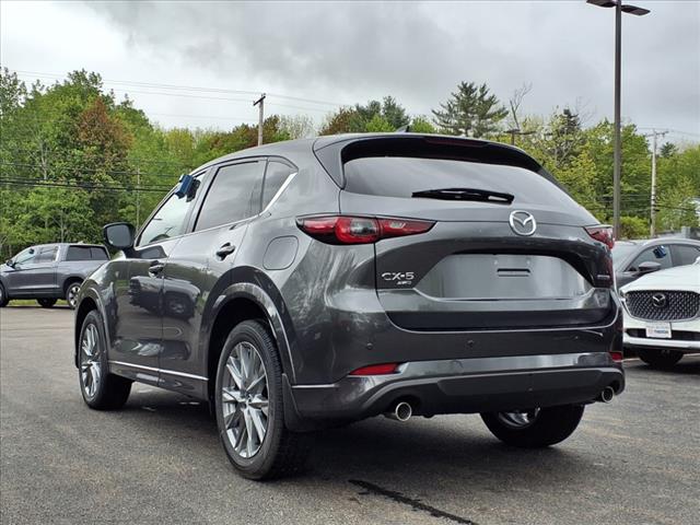 2025 Mazda CX-5 