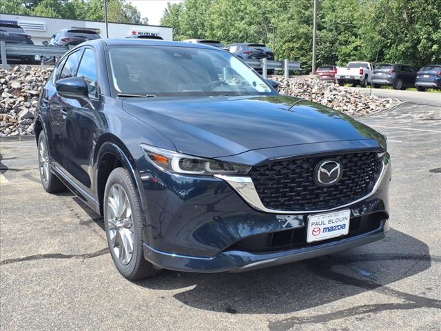2025 Mazda CX-5 2.5 S Premium Plus
