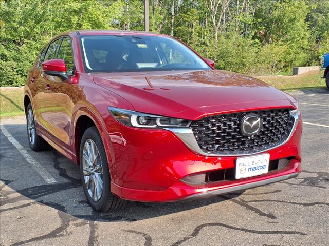 2025 Mazda CX-5 2.5 S Premium Plus