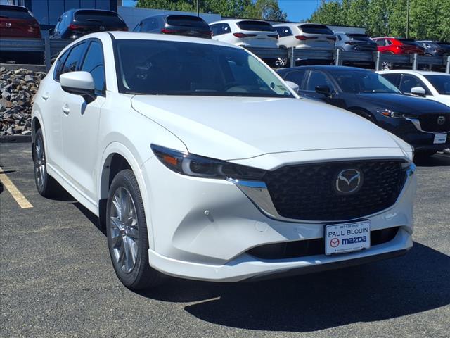 2025 Mazda CX-5 2.5 S Premium Plus