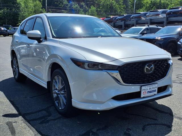 2025 Mazda CX-5