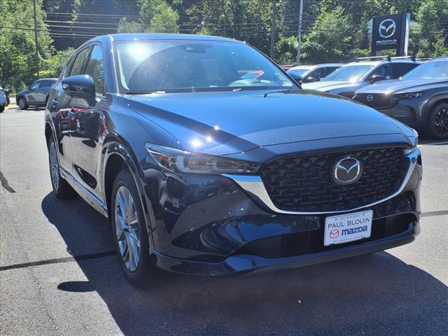 2025 Mazda CX-5 2.5 S Premium Plus