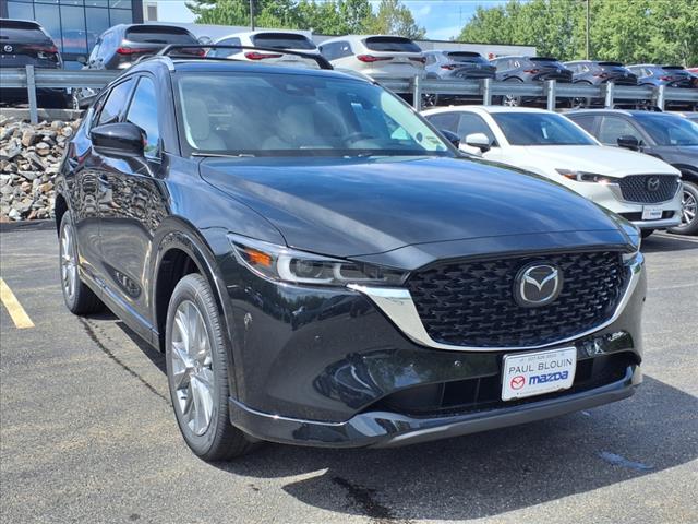 2025 Mazda CX-5 2.5 S Premium Plus