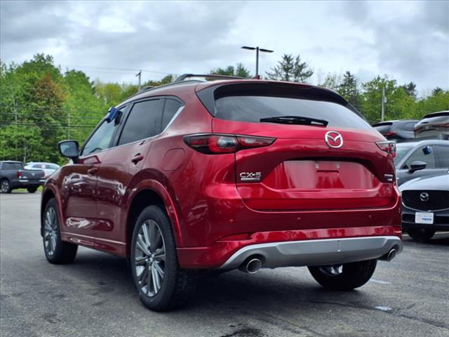 2025 Mazda CX-5 2.5 Turbo Signature