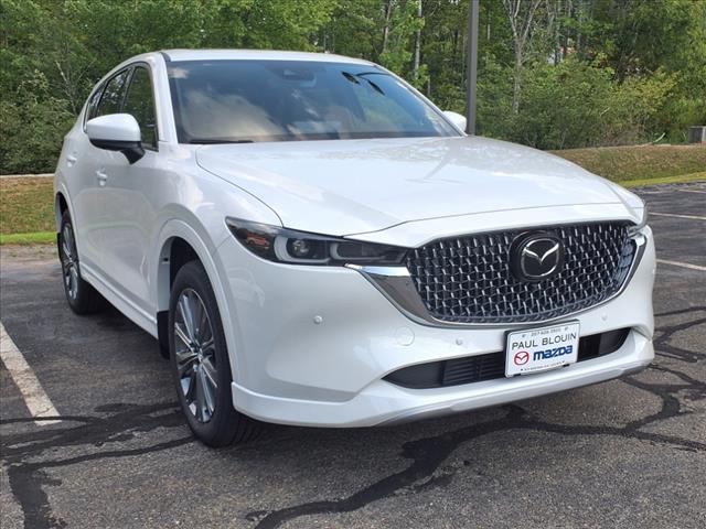 2025 Mazda CX-5 2.5 Turbo Signature