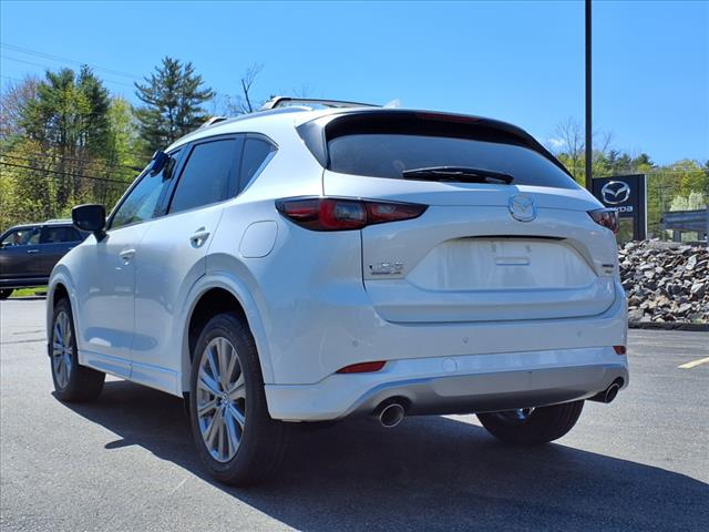 2025 Mazda CX-5 2.5 Turbo Signature