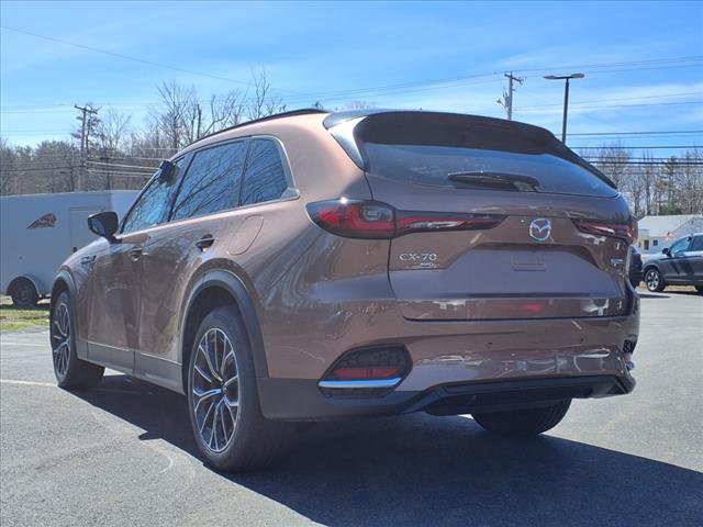 2025 Mazda CX-70 PHEV Premium