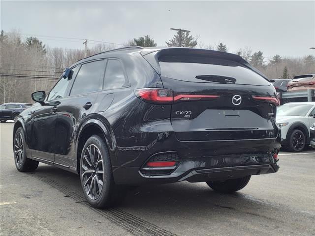 2025 Mazda CX-70 3.3 Turbo S Premium