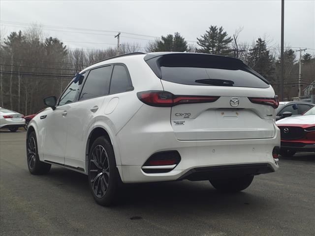 2025 Mazda CX-70 3.3 Turbo S Premium Plus
