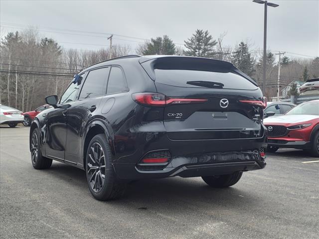 2025 Mazda CX-70 3.3 Turbo S Premium Plus
