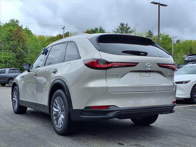 2025 Mazda CX-90 Plug-in Hybrid 