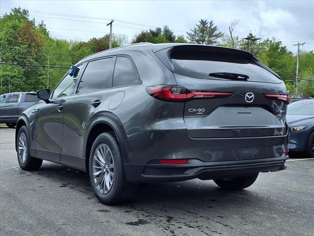 2025 Mazda CX-90 