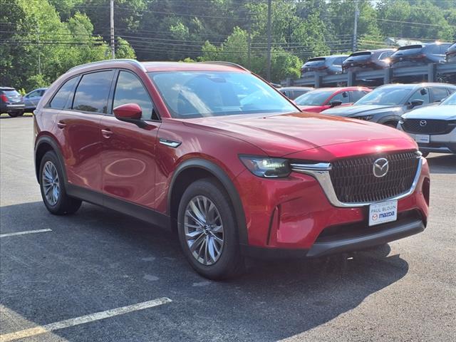 2025 Mazda CX-90 