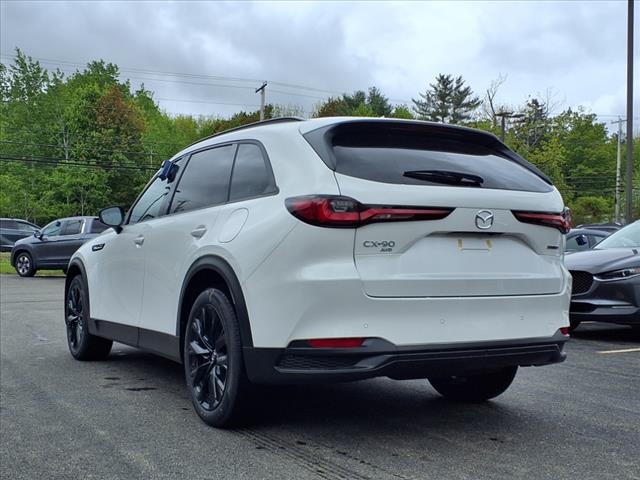 2025 Mazda CX-90 Plug-in Hybrid Premium Sport