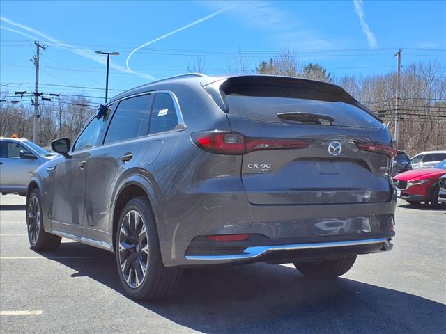 2025 Mazda CX-90 3.3 Turbo S Premium Plus