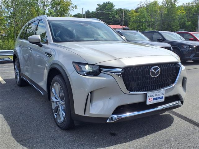 2025 Mazda CX-90 3.3 Turbo Premium Plus
