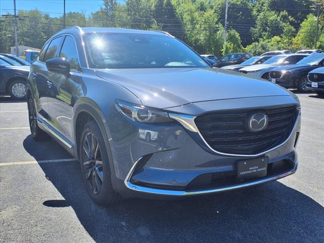 2023 Mazda CX-9 Carbon Edition