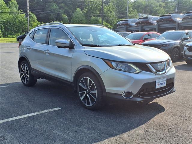 2018 Nissan Rogue Sport 